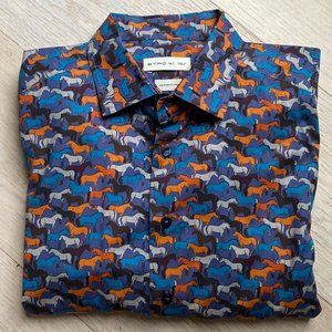 ETRO Shirt Contemporary Fit - Size 41